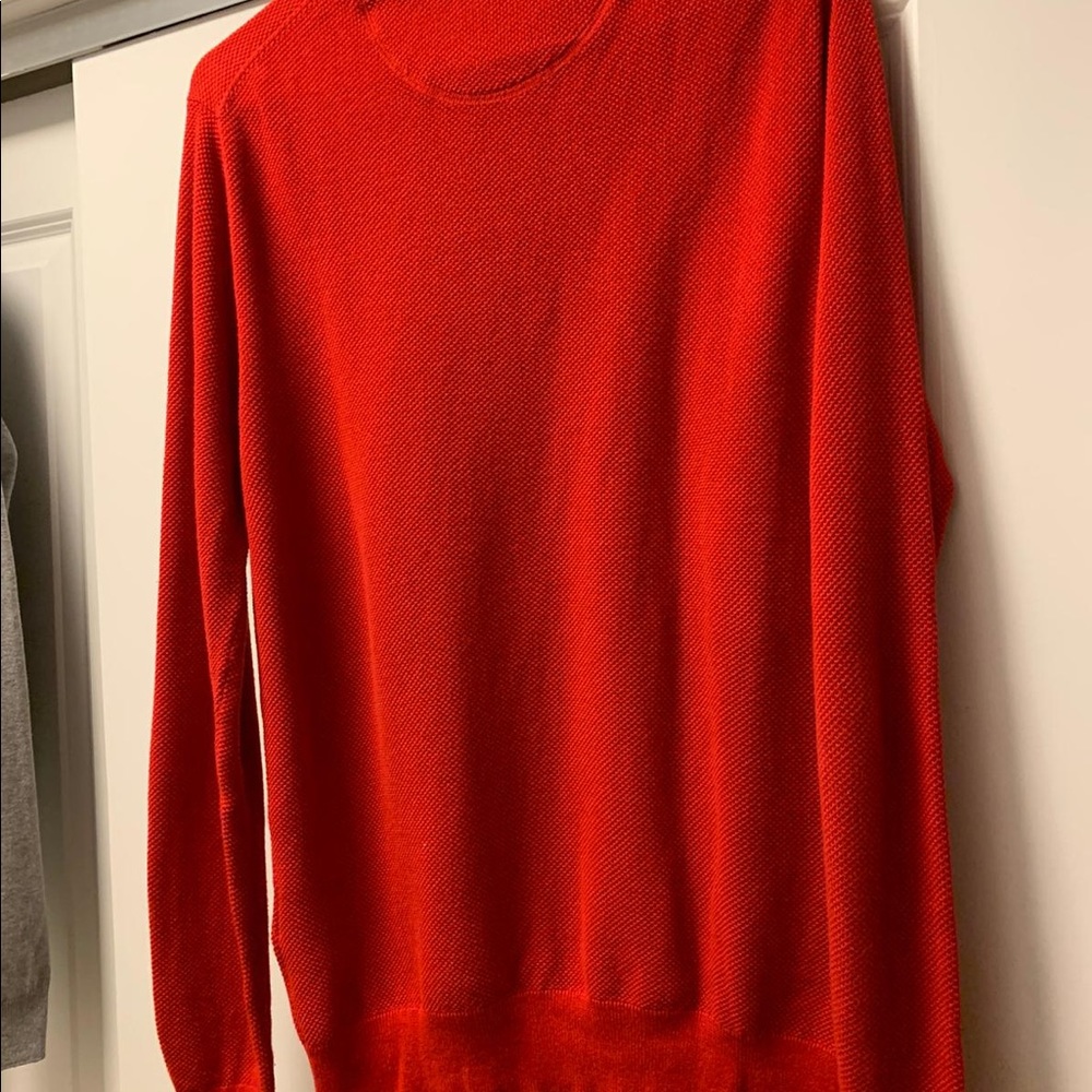 Men’s GANT Half-zip sweater - 100% cotton -
